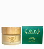 PREMIUM 100% VEGAN Rejuvenating JELLY FACE MASK With Retinol + Turmeric + Aloe Vera + Lactic acid + Rosemary Leaf - Image 11