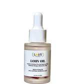 LOHV Multi-Purpose PREMIUM Rose Oil For Sensitive Skin. Clear Up Bumps, Ingrown Hairs On Face and Bikini Line, Soothes Irritation with Rosemary Oil + Vitamin E Oil + Grape Seed Oil + Sweet Almond Oil - Image 1