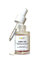LOHV Multi-Purpose PREMIUM Rose Oil For Sensitive Skin. Clear Up Bumps, Ingrown Hairs On Face and Bikini Line, Soothes Irritation with Rosemary Oil + Vitamin E Oil + Grape Seed Oil + Sweet Almond Oil - Image 6