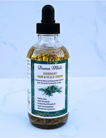 Rosemary Hair & Scalp Serum - Image 2