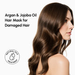 Argan Oil & Biotin Hair Repair Mask - Image 2