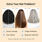 Argan Oil & Biotin Hair Repair Mask - Image 3