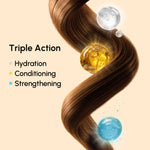 Argan Oil & Biotin Hair Repair Mask - Image 8