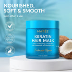 Keratin Mask for Damaged Hair - Image 1