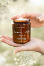 Lavender Vanilla Bean Tallow Body Butter - Image 3