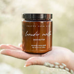 Lavender Vanilla Bean Tallow Body Butter - Image 1