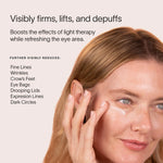 Light Therapy Boosting Eye Cream - Image 2