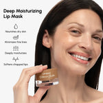 Vanilla Plumping Lip Balm & Moisturizer - Image 2