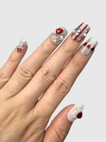 Love Arrow press on nails - Image 2