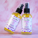 Love Spell Body Oil - Image 2