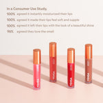 Luxe Lip Nourishing Oil with Hyaluronic + Vitamin E - Image 32