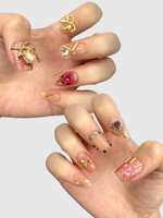 Magical Girl press on nails - Image 2