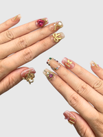 Magical Girl press on nails - Image 3