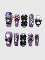 Mischievous Press-On Nails - Image 1