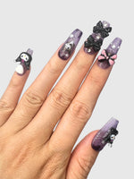 Mischievous Press-On Nails - Image 2