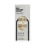 Lauren B. Beauty Mood Royal Gel Nail Wrap - Salon-Quality Finish - Image 1