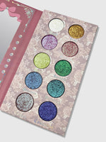 Diamond Of All Seasons- Duochrome Pressed Pigment Palette - Image 5