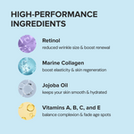 Retinol & Collagen Anti-Age Cream - Image 8