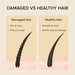 Keratin Mask for Damaged Hair - Image 9
