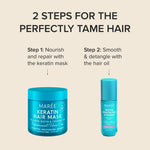 Keratin Mask for Damaged Hair - Image 10