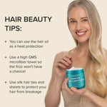 Keratin Mask for Damaged Hair - Image 6