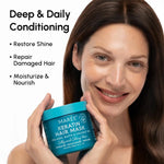 Keratin Mask for Damaged Hair - Image 3