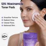 12% Niacinamide Smooth & Glow Pads - Image 2