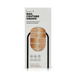Nude Gradient Gel Nail Wrap - Image 1