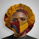 Duma Mbili Kente Bonnets - Image 10