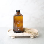 Pure Organic Cold Pressed Hexane-Free Castor Oil - Image 2