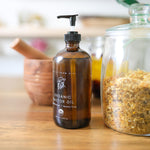 Pure Organic Cold Pressed Hexane-Free Castor Oil - Image 3
