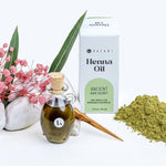 Henna Oil for Dry Hair & Scalp - Image 4