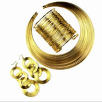 Tribal African Coil Choker - Image 1