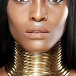 Multilayer African Choker - Image 1