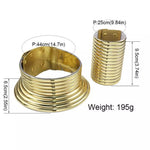 Multilayer African Choker - Image 4