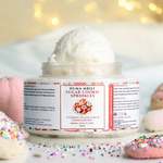 Sugar Cookie Sprinkles Foaming Sugar Scrub - Image 3