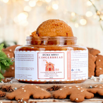 Gingerbread Foaming Sugar Scrub - Image 1