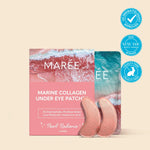 Pink Eye Patches for Puffy Eyes - Image 1