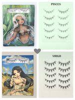 12 Zodiac Manhua/Anime Lashes bundle - Image 4