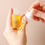 Plum Glow Multipurpose Face Serum | 100% Pure Plum Oil - Image 2