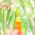 Pomegranate Glow Natural Skin Protecting Serum - Image 4
