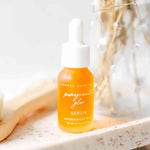 Pomegranate Glow Natural Skin Protecting Serum - Image 3