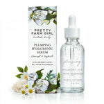 Hyaluronic Plumping Serum with Vitamin B5 + Snow Mushroom - Image 4