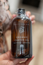 Pure Organic Cold Pressed Hexane-Free Castor Oil - Image 8