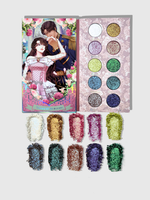 Diamond Of All Seasons- Duochrome Pressed Pigment Palette - Image 1