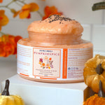 Pumpkin Spice Foaming Body Scrub - Image 1