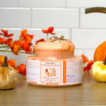 Pumpkin Spice Foaming Body Scrub - Image 4
