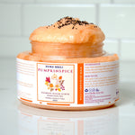 Pumpkin Spice Foaming Body Scrub - Image 5