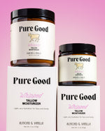 Almond + Vanilla Whipped Tallow - Image 3