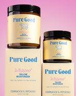 Cedarwood + Patchouli Whipped Tallow - Firming & Balancing - Image 3